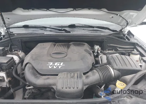 2013 Jeep Grand Cherokee Laredo from USA, damaged, VIN 1C4RJFAGXDC568652